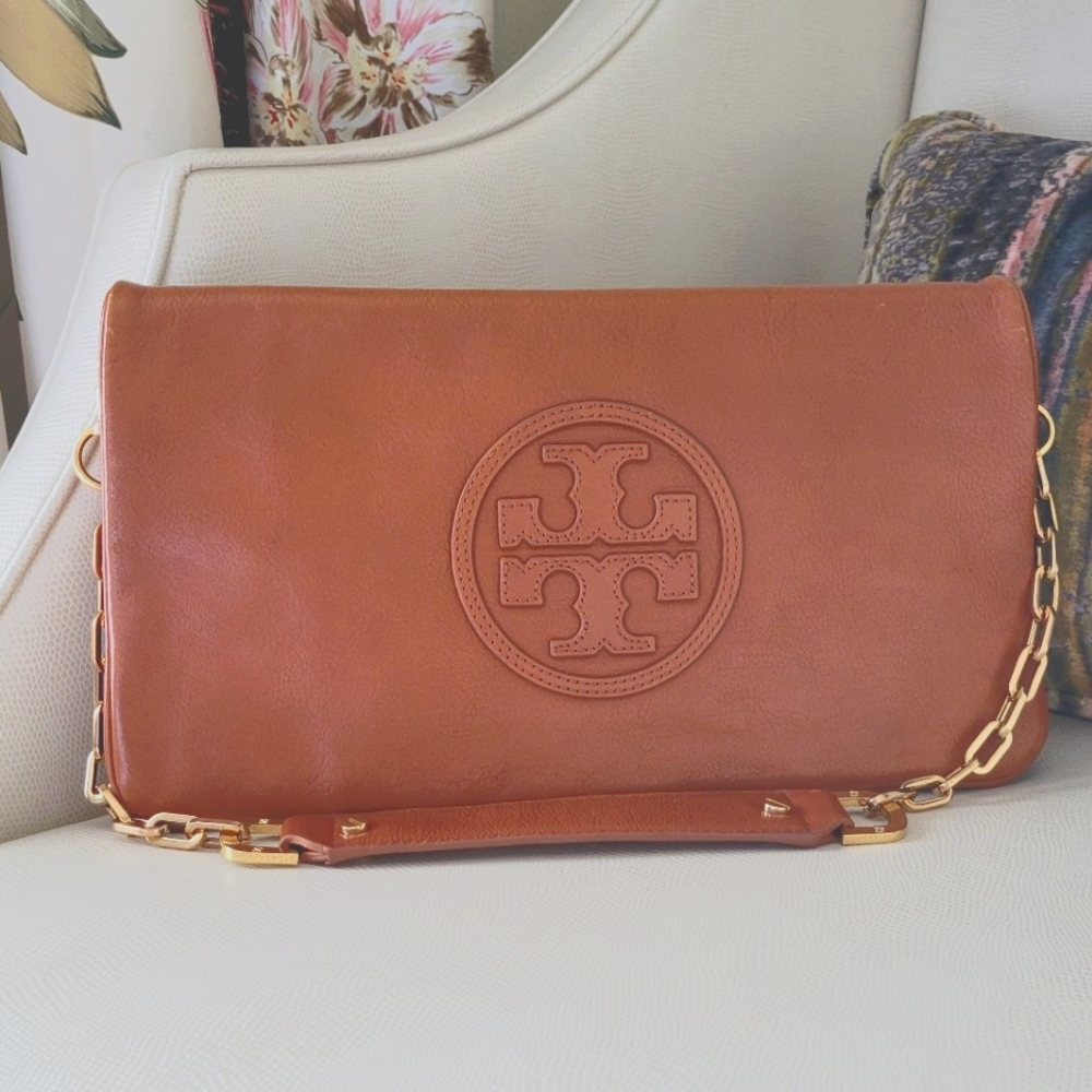 Tory Burch Bombe Reva Clutch